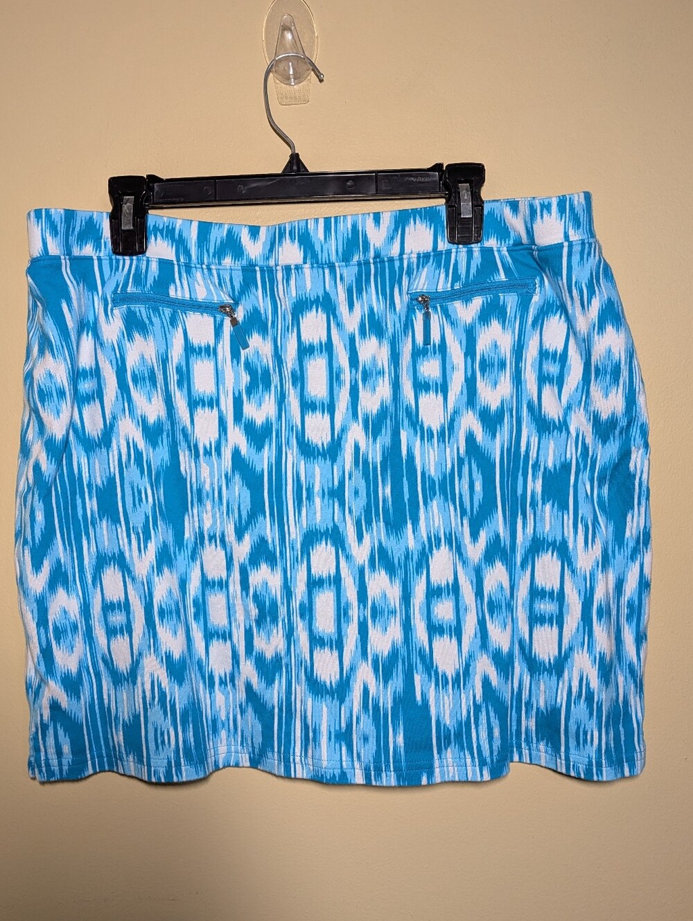 Jones New York Blue Athletic Skort XXL